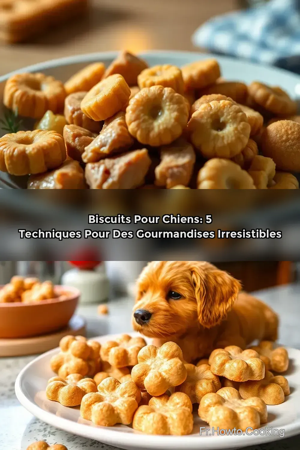 Recette Biscuit Pour Chien Maison