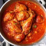 Aiguillettes de Poulet Sauce Chorizo Festin Facile