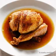 Ailes de Poulet Bistro au Vinaigre Balsamique Facile
