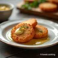 Financiers Amande Airfryer Faciles Recette Go&ucirc;ter Parisien