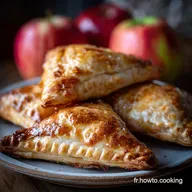 Apple Puff Pastry: Effortless & Elegant