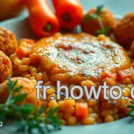 Arancini croustillants : Ma recette sicilienne facile et gourmande