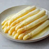 Asperges Blanches en 30 Minutes