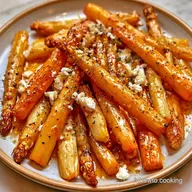 Asperges Blanches R&ocirc;ties pour 4 Personnes