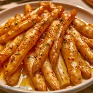 Asperges Blanches Vinaigrette en 25 Min