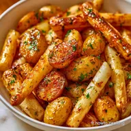 Asperges Pommes De Terre pour 4 Personnes