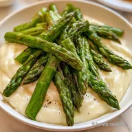 Asperges Pommes De Terre en 45 Minutes