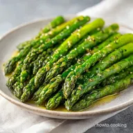 Asperges Vertes Froides pour 4 Personnes