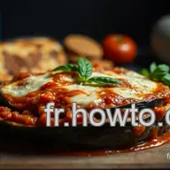 Aubergine Parmigiana : Le Secret de ma Famille pour un Plat R&eacute;confortant