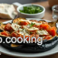Recette aubergine : Aubergines Parmesan &agrave; la Proven&ccedil;ale, un d&eacute;lice simple