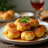 Babouches aux S&eacute;sames et Miel Voyage en Orient