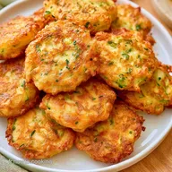 Beignets De Courgettes &Agrave; La Grecque
