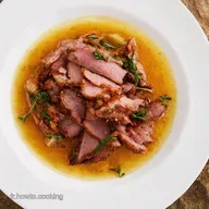 Bifanas Porc Marin la Portugaise Lisbonne dans Votre Assiette