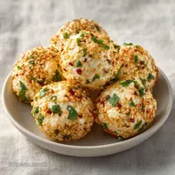 Billes De Fromage Frais Pour 4 Personnes