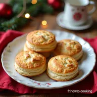Biscuits de No&euml;l Faciles et Rapides La Recette Express