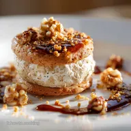 Biscuits su&eacute;dois aux flocons davoine Lastuce du beurre noisette croquant