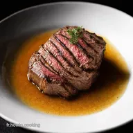 Recette Facile Blanquette de Filet Mignon Rapide Gourmande