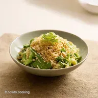 Bo Bun Facile Ma Salade Vietnamienne aux Vermicelles de Riz