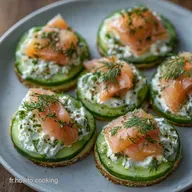 Bouch&eacute;e Saumon Fum&eacute; en 20 Minutes