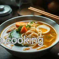 Bouillon Ramen Maison : Mon Recette Familiale Riche en Saveurs