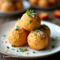 Boules de Noix de Coco Tropicales Ma Recette Facile