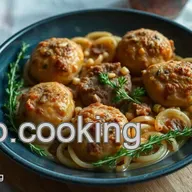 Boulettes de Viande &agrave; la Proven&ccedil;ale : Savoureuse et Facile &agrave; Faire