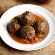 Boulettes de Boeuf Recette Facile Le Secret de GrandM&egrave;re