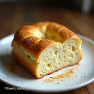 Brioche &agrave; lAil et Persil Fa&ccedil;on Provence Recette Facile