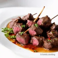 Marinade Boeuf Brochettes "Saveur Proven&ccedil;ale": Facile & Gourmand!