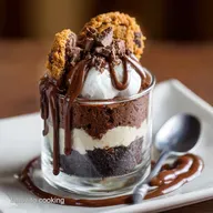 Brookies Parfaits Brownie Fondant et Cookie Croustillant