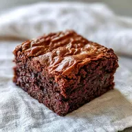 Brownie Am&eacute;ricain en 40 Minutes