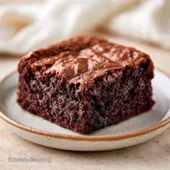 Brownie Au Chocolat En 7 Minutes
