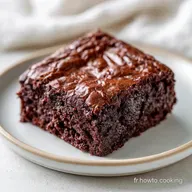 Brownie Au Sucre Muscovado