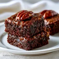 Brownie Fruits Secs en 35 Minutes