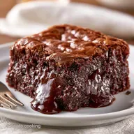 Brownie Chocolat Lait Fondant