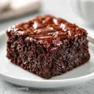 Brownie Double Chocolat en 45 Minutes