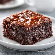 Recette Brownie Express 5 Minutes