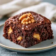 Recette Brownie Noix Classique en 40 Min