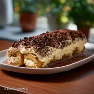 B&Atilde;&raquo;che Tiramisu le dessert de No&Atilde;&laquo;l facile et Onctueux