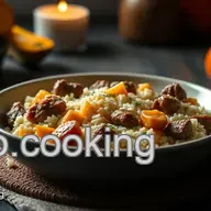Butternut farci au riz et &agrave; la viande hach&eacute;e : un plat r&eacute;confortant et savoureux
