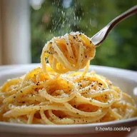 Cacio e Pepe in 15 Minutes: Authentic Italian Pasta
