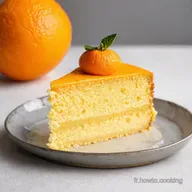 Goter Chic Cake lOrange Fa&ccedil;on Herm&eacute; Mon Secret P&acirc;tissier