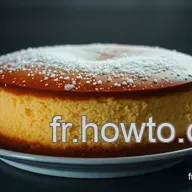 Cake au citron de Pierre Herm&eacute;: Le G&acirc;teau Moelleux et Facile!