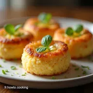 Mini Cannel&eacute;s au Thon La Recette Ap&eacute;ritif Croustillante et Originale