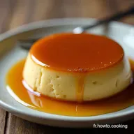 Recette Caramel au Beurre Sal&eacute; Breton Authentique et Cr&eacute;meux