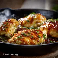 Cari de Poulet L&eacute;ger: La recette Minceur Express en 45 min