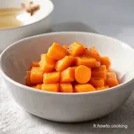 La Recette de Carottes qui Rend Fou Glac&eacute;es au Miel et &Eacute;pices