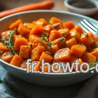 Carottes R&ocirc;ties &agrave; la Proven&ccedil;ale : Douceur & Herbes Faciles