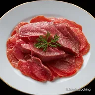 Carpaccio de B&oelig;uf Classique Le Festin Italien Facile