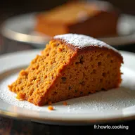 Carrot Cake Recette du Gateau Mon Secret pour un D&eacute;lice